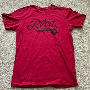 Youth Large RVCA T-shirt